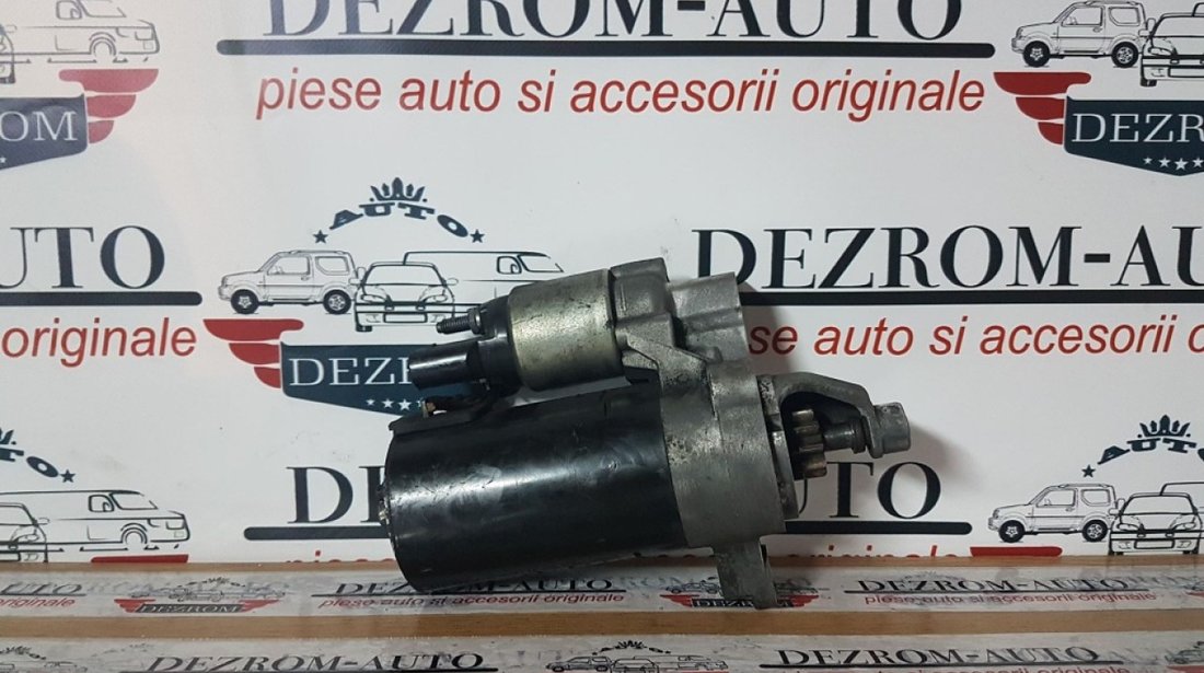 Electromotor bosch 03l911021e audi a4 b8 2.0 tdi cmea 143 cai