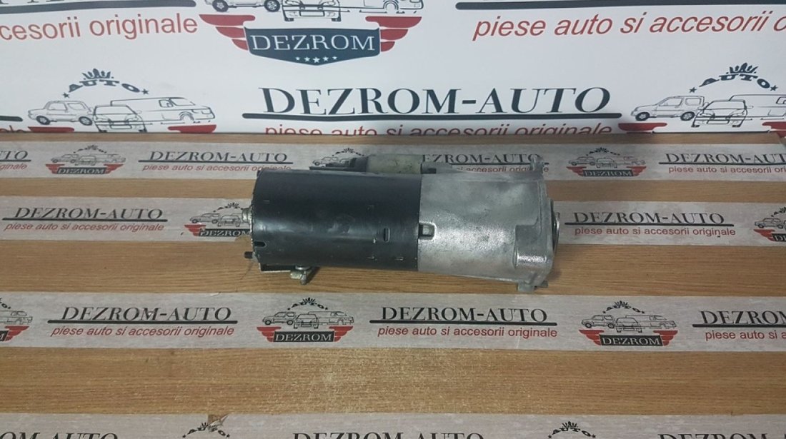 Electromotor bosch 03l911021e audi a5 8t 2.0 tdi cmfa 143 cai