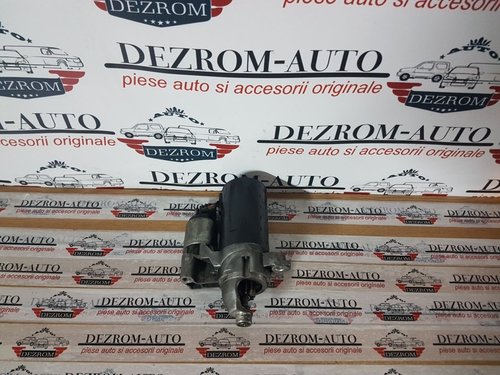Electromotor bosch 03l911021e audi a5 8t 2.0 tdi caha 170 cai