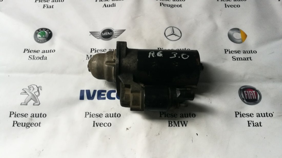 Electromotor bosch 059911024 0001109758 audi a4 b7 2.7 tdi 3.0 tdi