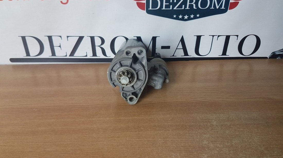 Electromotor bosch 059911024H audi q7 3.0 tdi bug 233 cai