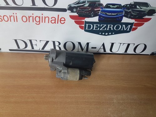 Electromotor bosch 059911024H audi q7 3.0 tdi bug 233 cai