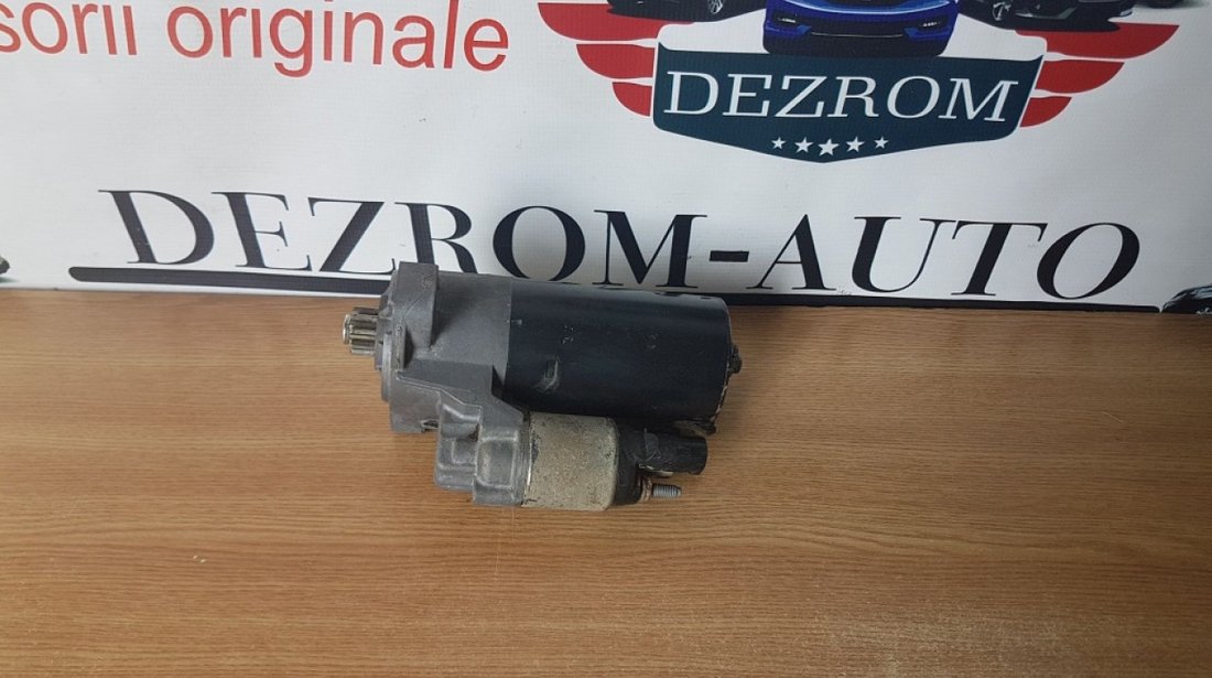 Electromotor bosch 059911024H audi q7 3.0 tdi bun 211 cai