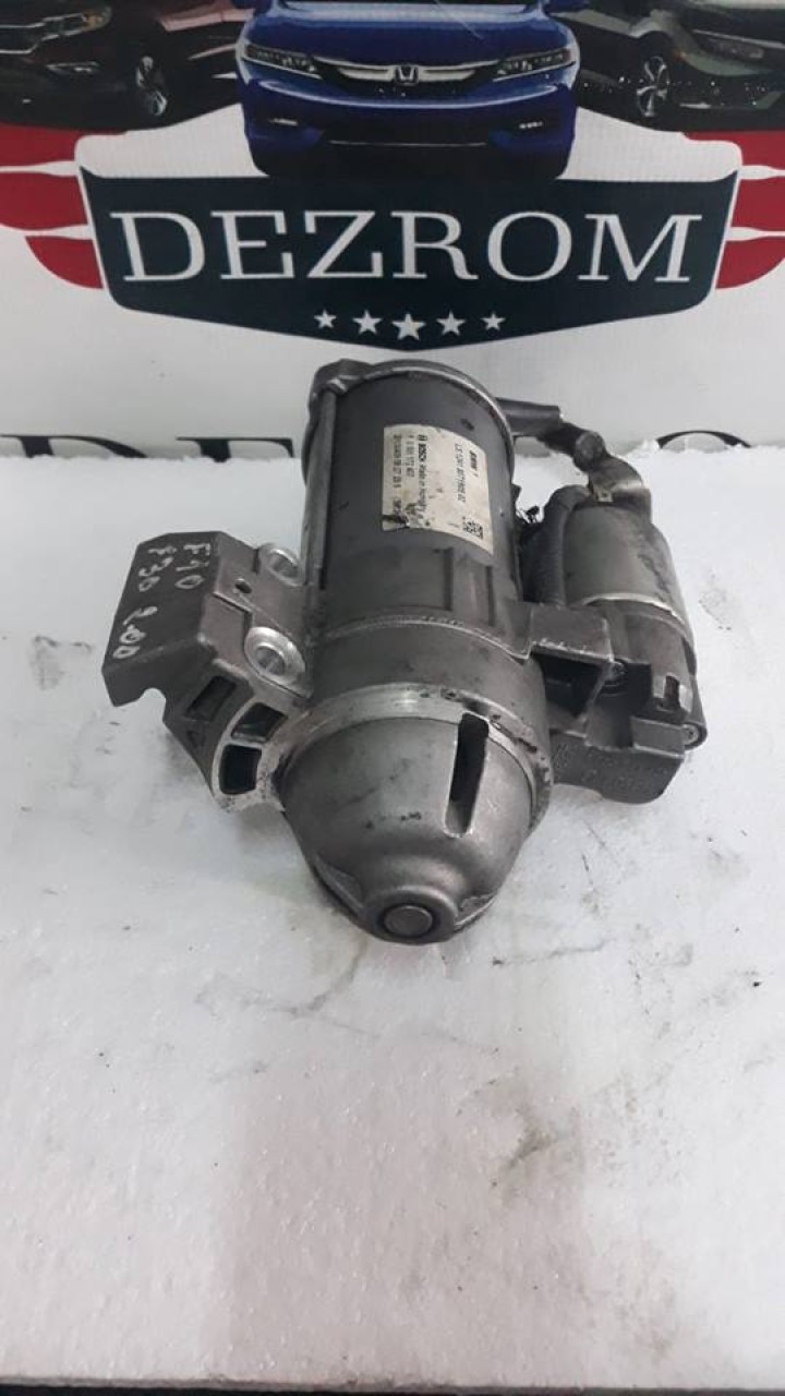 Electromotor bosch 8571905 bmw 3 f30 316d n47d20c 116 cai