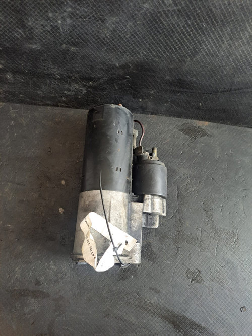 Electromotor Bosch Audi A4 (8E2, B6) 1.9 TDI, AWX, 6 vit man - COD 068911024H