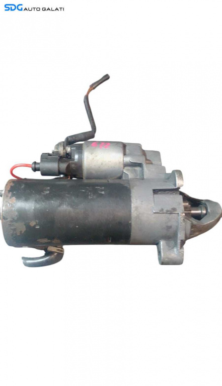 Electromotor Bosch Audi A4 B7 1.9 TDI BRB BKE 2004 - 2008 Cod 068911024G [M8021]