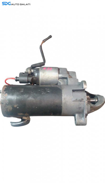 Electromotor Bosch Audi A4 B7 1.9 TDI BRB BKE 2004 - 2008 Cod 068911024G [M8021]