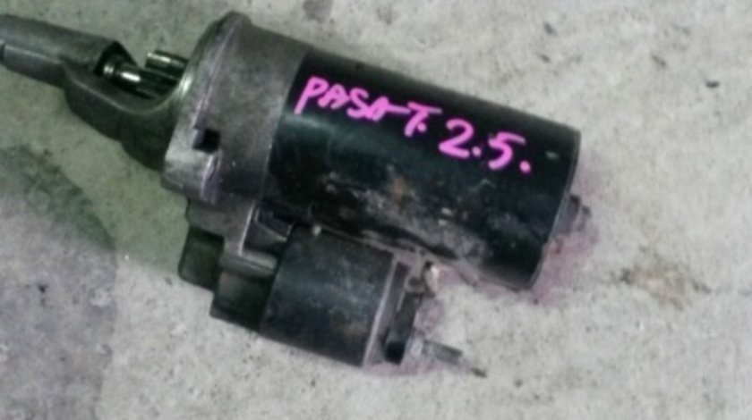 Electromotor bosch, cod 0001109021, vw passat 2.5tdi, 110kw/150cp, 2000-2005, cod motor AKN