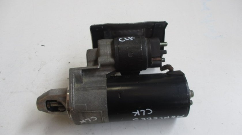 ELECTROMOTOR BOSCH COD 0001115006 / 0051510101 MERCEDES CLK C209 3.2 BENZINA FAB. 2002 - 2009 ⭐⭐⭐⭐⭐