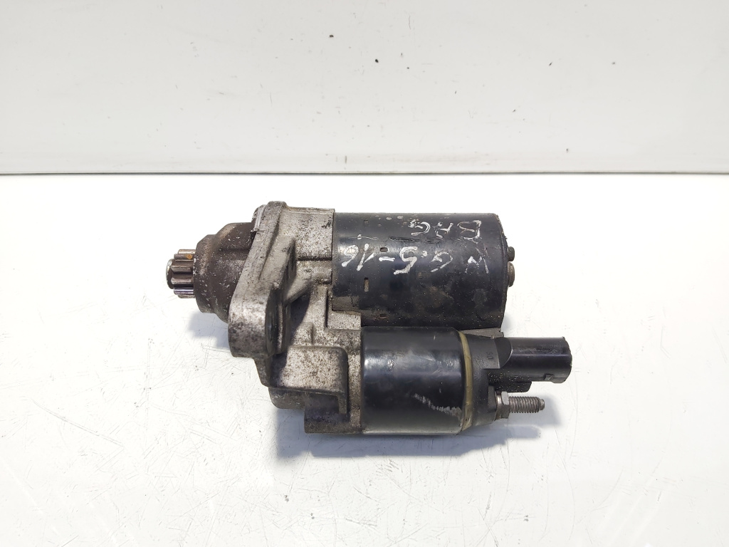 Electromotor Bosch, cod 021911023R, Seat Ibiza 3 (6K1), 1.4 benz, BKY, 5 vit man (idi:641567)