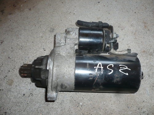Electromotor bosch Cod 02M911023F  1.9 Tdi Audi,Vw,Skoda,Ford
