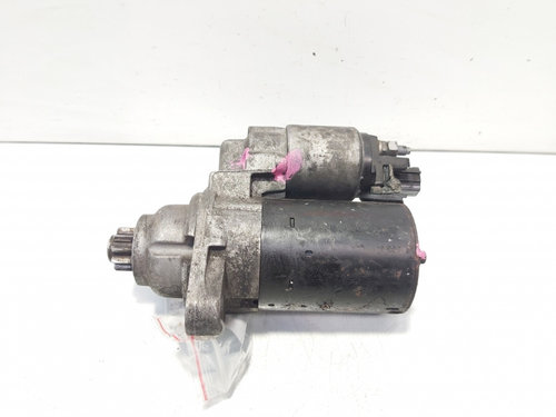 Electromotor Bosch, cod 02T911023, VW Lupo (6X1, 6E1), 1.4 benz, BBY, 5 vit man (idi:639319)