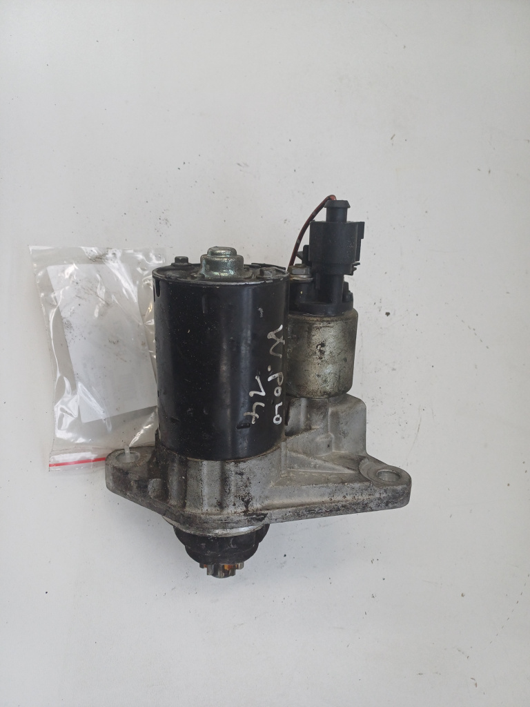 Electromotor Bosch, cod 02T911023R, Audi A2 (8Z0), 1.4 benz, BBY, 5 vit man (idi:641327)
