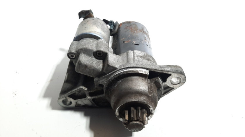 Electromotor Bosch, cod 02T911023R, Seat Ibiza 4 (6L1), 1.4 benz, BKY, 5 vit man (idi:482554)