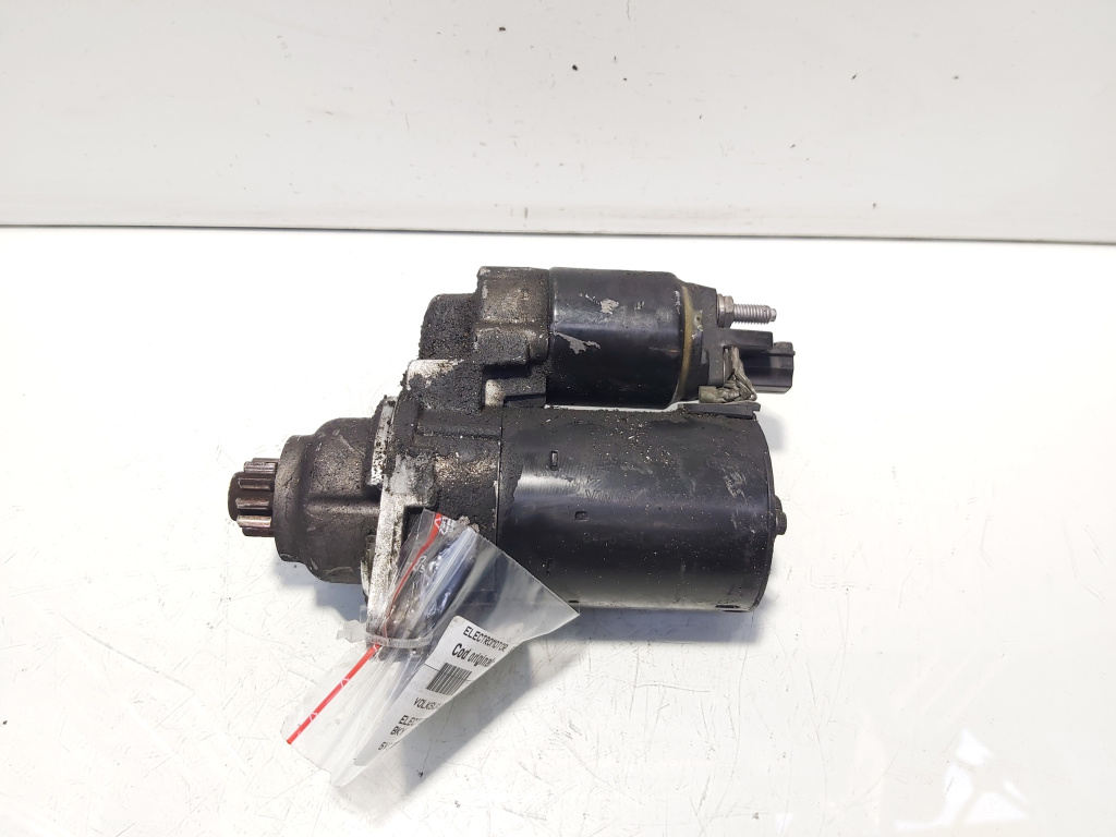 Electromotor Bosch, cod 02T911023R, Seat Ibiza 4 (6L1), 1.2 benz, BBM, 5 vit man (idi:641562)