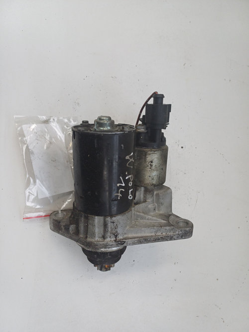 Electromotor Bosch, cod 02T911023R, Seat Ibiza 4 (6L1), 1.4 benz, BKY, 5 vit man (idi:641327)