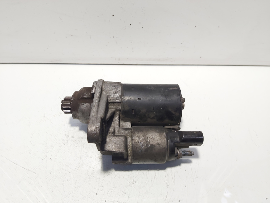 Electromotor Bosch, cod 02T911023R, Seat Ibiza 5 ST (6J8), 1.6 benz, BTS, 5 vit man (idi:641560)