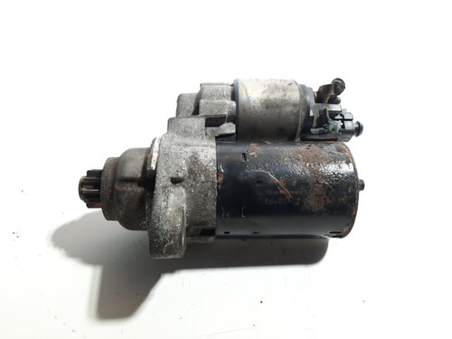 Electromotor Bosch, cod 02T911023R, Skoda Fabia 1 Praktik, 1.4 benz, BKY, 5 vit man (idi:482554)
