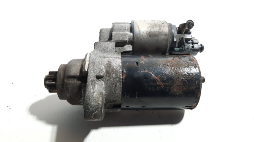 Electromotor Bosch, cod 02T911023R, Skoda Fabia 1 Praktik, 1.4 benz, BKY, 5 vit man (idi:482554)