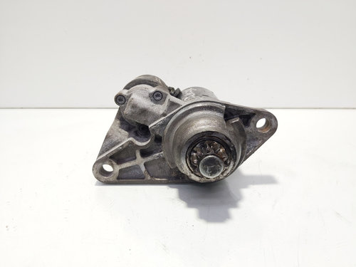Electromotor Bosch, cod 02T911023R, Skoda Fabia 2 (5J, 542), 1.2 benz, BBM, 5 vit man (id:626835)
