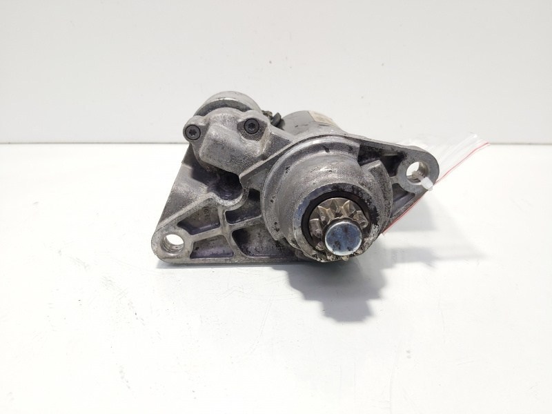 Electromotor Bosch, cod 02T911023R, VW Polo (9N), 1.4 benz, BKY, 5 vit man (id:626669)