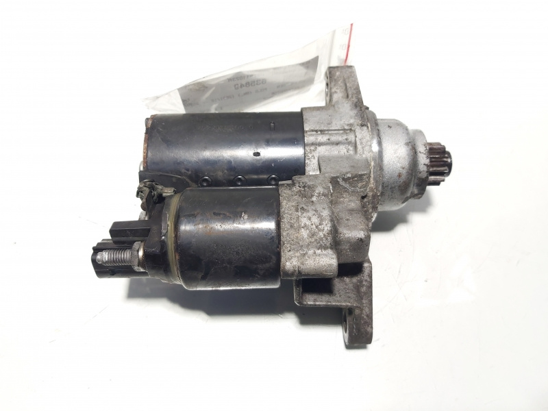 Electromotor Bosch, cod 02T911023R, Vw Polo (9N) 1.6 benz, BTS, 5 vit man (idi:635849)