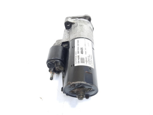Electromotor Bosch, cod 068911024H, 0001124020, Audi A4 (8E2, B6), 1.9 TDI, AVF, 6 vit man (idi:4864...