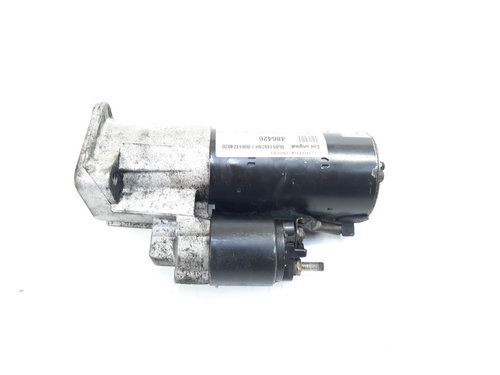 Electromotor Bosch, cod 068911024H, 0001124020, Audi A4 Avant (8E5, B6), 1.9 TDI, AVF, 6 vit man (id...