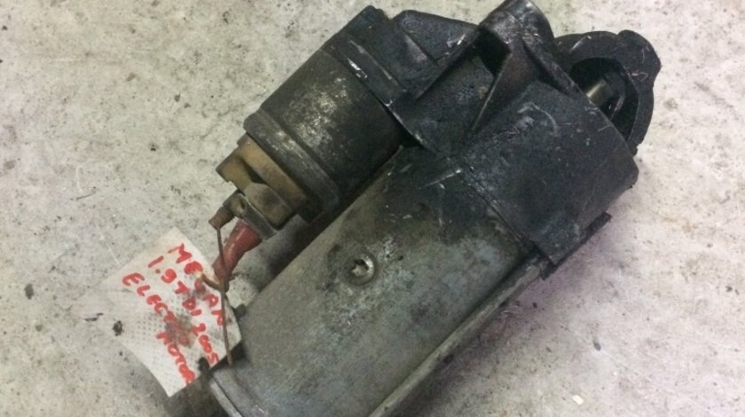 Electromotor, bosch, cod 8200331251, renault megane2 1.9dci, 88kw/120cp, 2002-2008, cod motor F9Q800