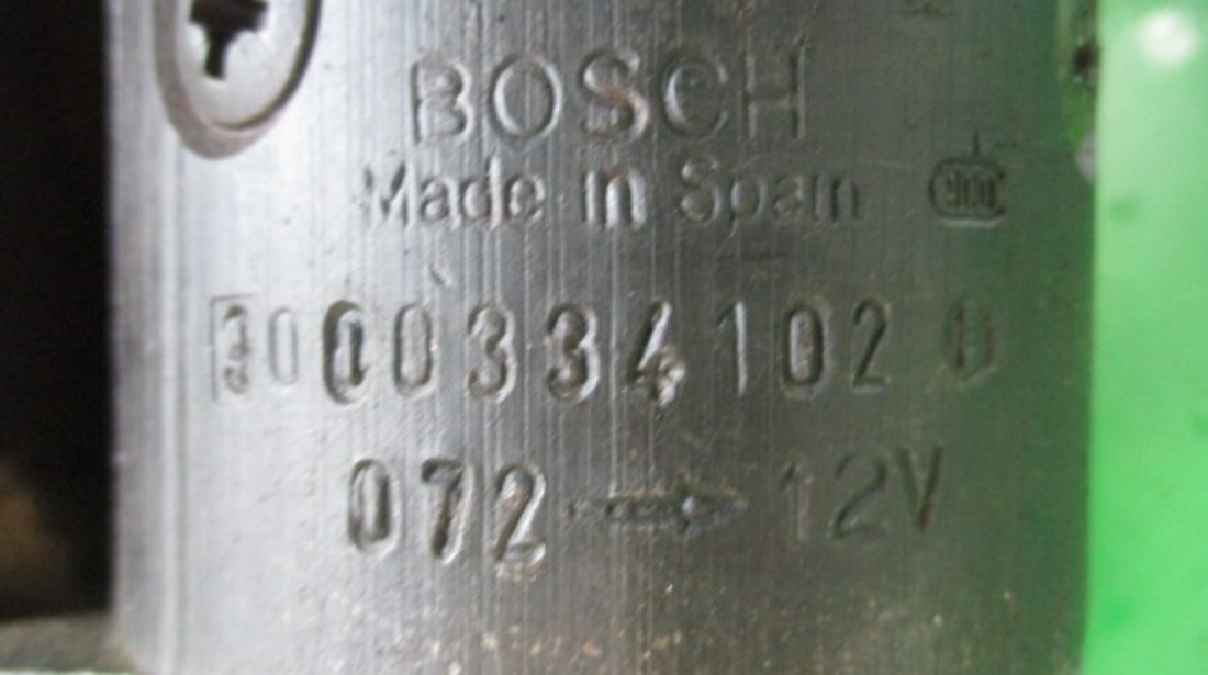 ELECTROMOTOR BOSCH COD 9002335817 SEAT IBIZA 1 / MALAGA / RONDA 1.2 / 1.5 FAB. 1984 - 1993 ⭐⭐⭐⭐⭐