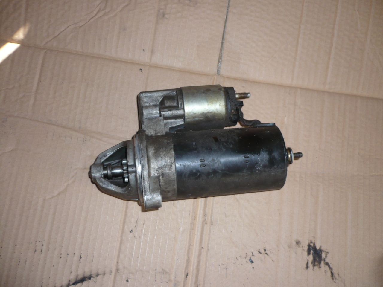 Electromotor Bosch Opel Frontera A 2.5 tds,Jeep Cherokee,Chrysler Voyager