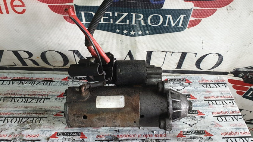 Electromotor Bosch original Ford Fiesta Mk4 1.8 DI 75 CP