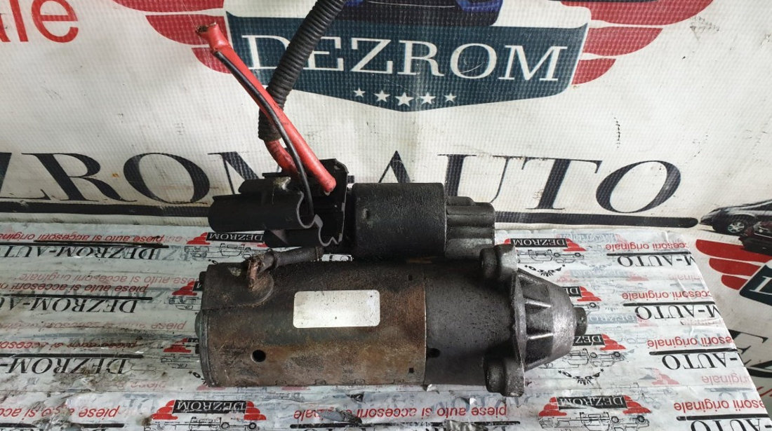 Electromotor Bosch original Ford Fiesta Mk4 Van 1.8 TD 75 CP