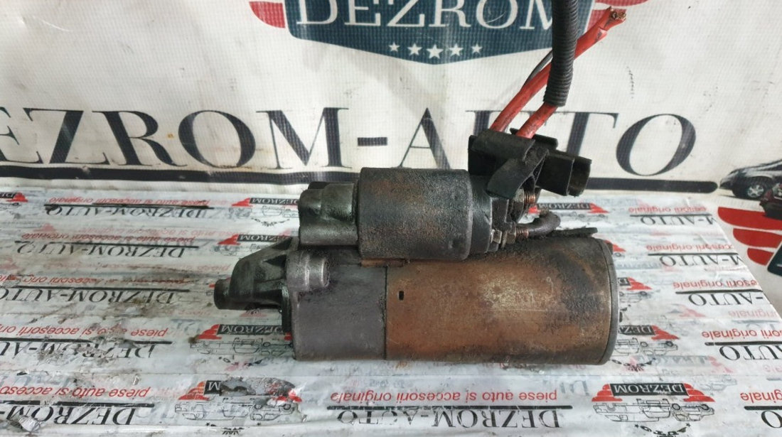 Electromotor Bosch original Ford Focus Mk1 Break 1.8 DI / TDDi 75 CP