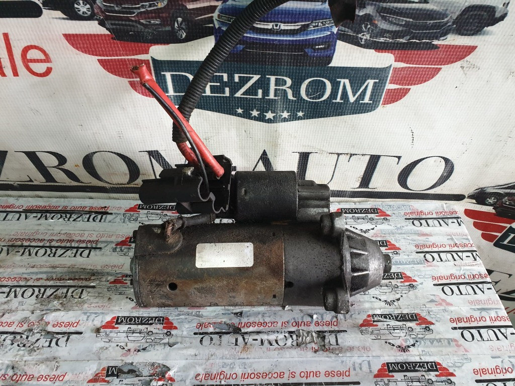 Electromotor Bosch original Ford Focus Mk1 Break 1.8 Turbo DI / TDDi 90 CP