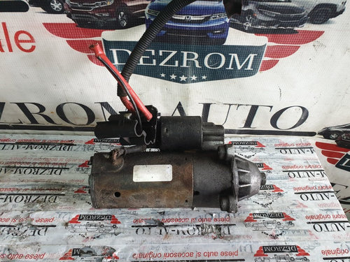 Electromotor Bosch original Ford Focus Mk1 Break 1.8 Turbo DI / TDDi 90 CP