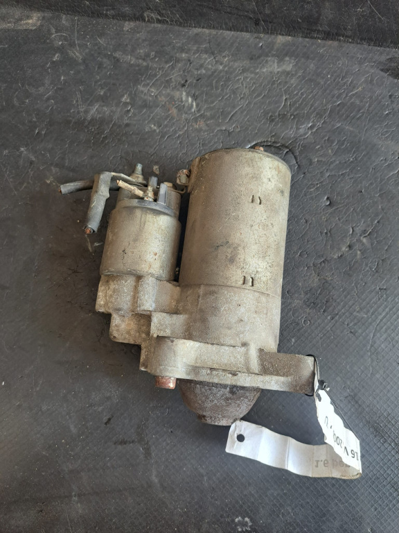 Electromotor Bosch Peugeot 206 1.6 benzina an 2000 - COD 1005821815