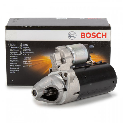 Electromotor Bosch Porsche Cayenne 2 92A 2010-2017 1 986 S00 840