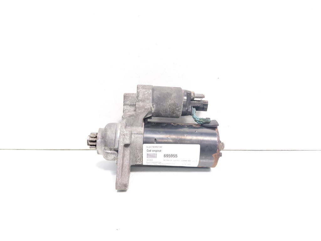 Electromotor Bosch, Skoda Octavia 2 (1Z3