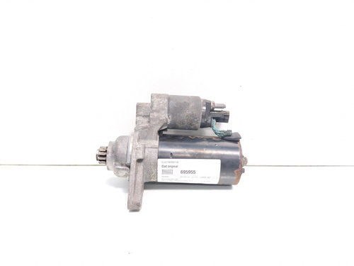 Electromotor Bosch, Skoda Octavia 2 (1Z3), 1.6 TDI, CAY, 5 vit man (id:695955)