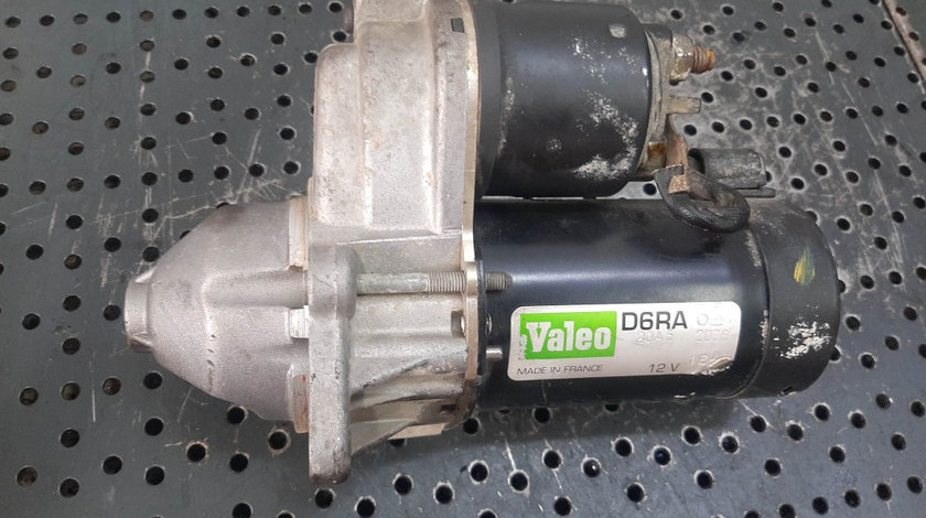 Electromotor c14se 1.4 b opel astra f d6ra62