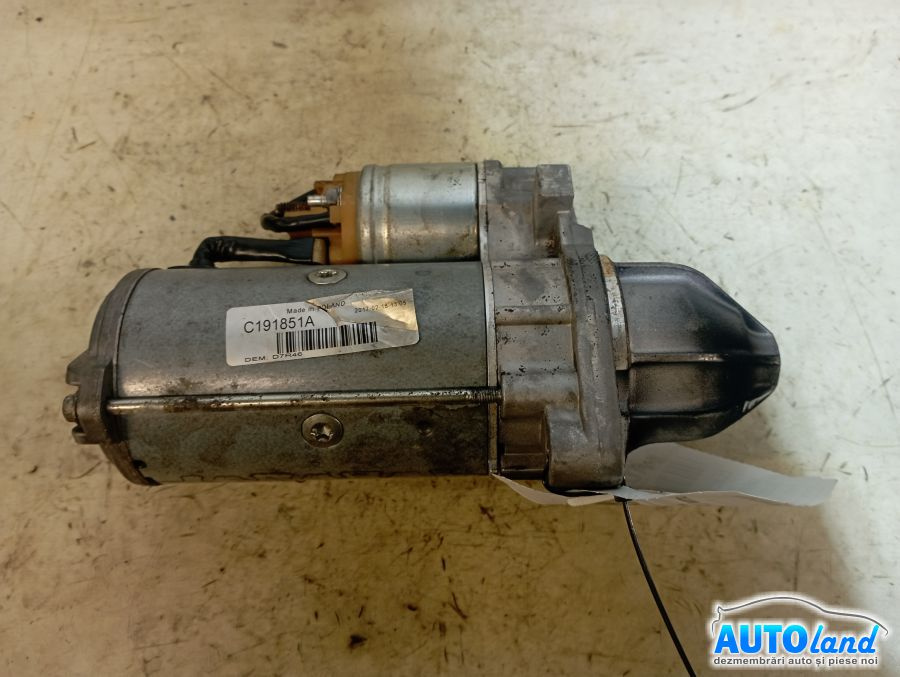 Electromotor C191851a 2.2 CDIreconditionat Mercedes-Benz VITO bus 638 1996-2003
