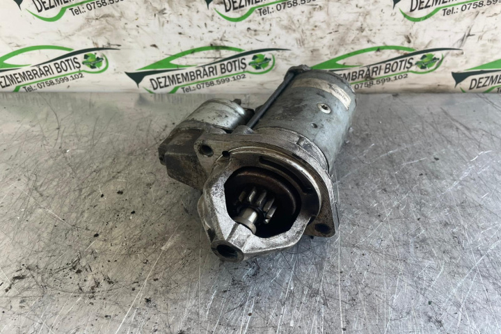 Electromotor C191851A Mercedes-Benz Sprinter 2 906 [2006 - 2013] Autoutilitara duba 5-usi