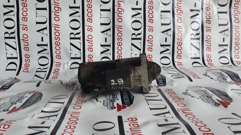 Electromotor Cadillac BLS 1.9d 150cp cod piesa : 55352882