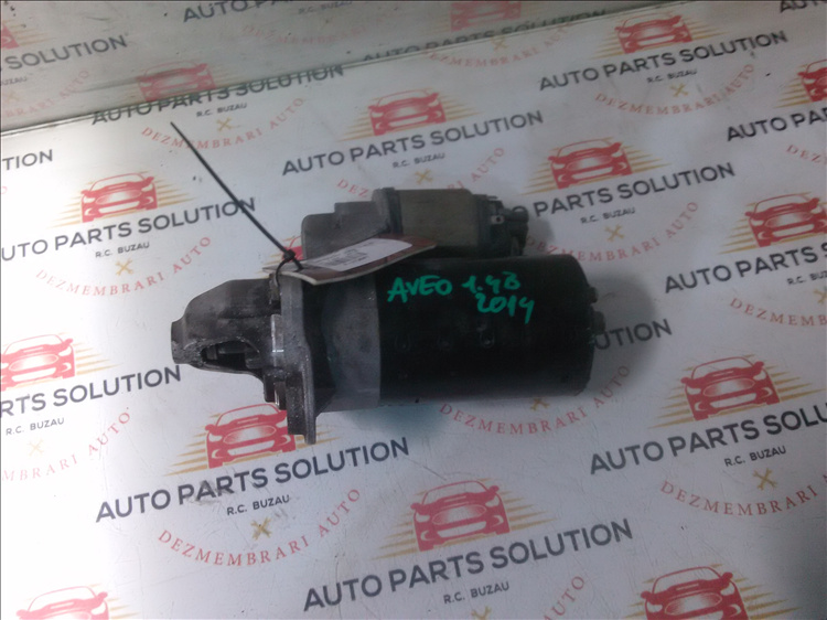 Electromotor CHEVROLET AVEO 1.4 B an fabr. 2014