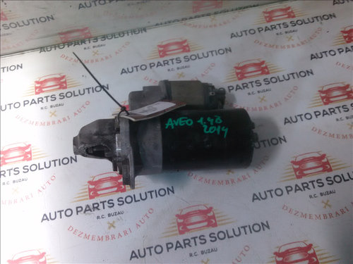 Electromotor CHEVROLET AVEO 1.4 B an fabr. 2014