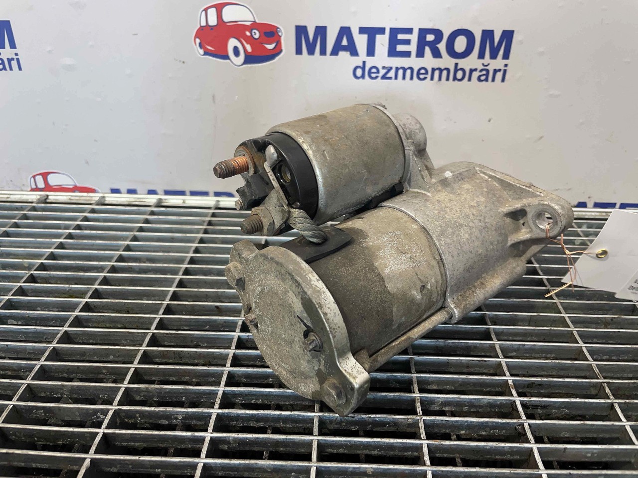 ELECTROMOTOR CHEVROLET AVEO 1.4 INJ - (2