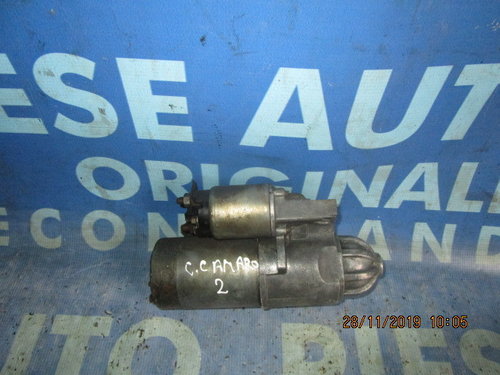 Electromotor Chevrolet Camaro 3.8 v6 1998;  24506694