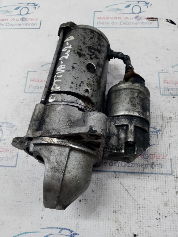 Electromotor Chevrolet Captiva 2.2 Motorina 2012, 25183751 / 1196601