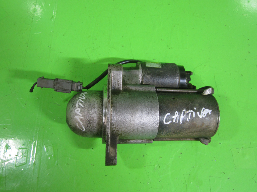 ELECTROMOTOR CHEVROLET CAPTIVA 2.4 BENZINA FAB. 2006 - 2014 ⭐⭐⭐⭐⭐